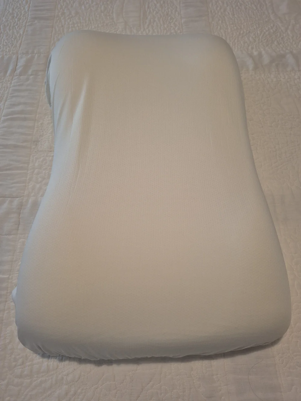 Cushion Lab Deep Sleep Contour Pillow